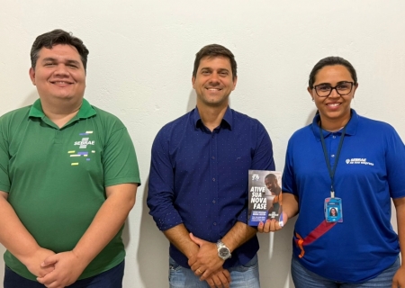 Sebrae realiza diagnóstico gratuito em empresas de Batayporã com apoio da Sademat