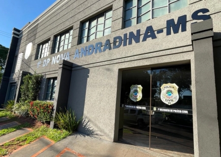 Deildo Piscineiro volta a cobrar extensão da Delegacia da Polícia Civil em Nova Casa Verde