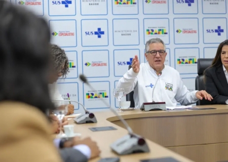 Saúde anuncia compra de 2,8 milhão de doses contra vírus sincicial