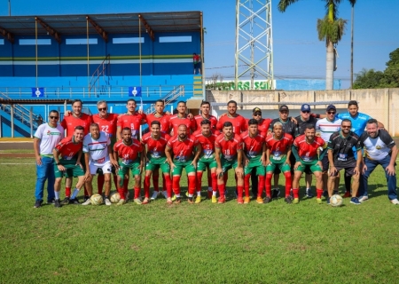 Nova Andradina sedia finais da 21ª Copa Assomasul e mira título inédito