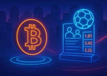 Bitcoin e apostas: o futuro dos pagamentos online