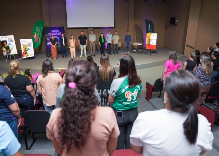 1ª Mostra Pedagógica destaca resultados do Programa “A União Faz a Vida” nos Ceinfs de Nova Andradina