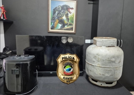 SIG recupera objetos após criminoso se arrepender de furto em Costa Rica