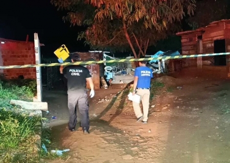 Homem é morto com golpe de faca no pescoço em Dourados