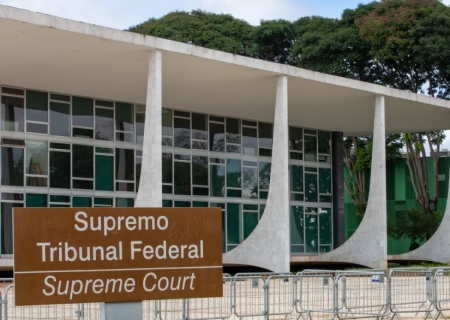 Alexandre de Moraes assume interinamente a presidência do STF durante viagem de Edson Fachin