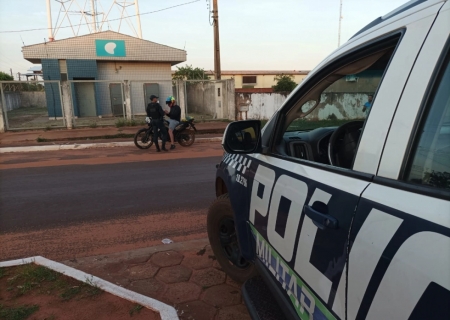 Polícia Militar intensifica ações no Vale do Ivinhema com a 21ª edição da 'Operação Força Total'