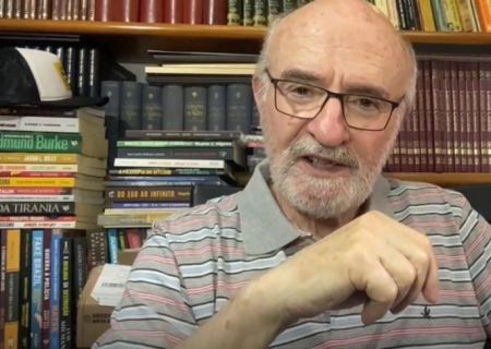 “É disto que se trata!”