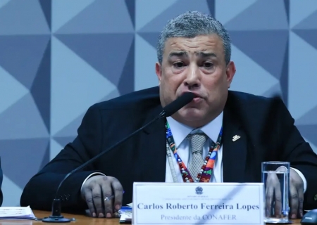 PF busca líder foragido em operação que investiga roubo de R$ 708 milhões do INSS