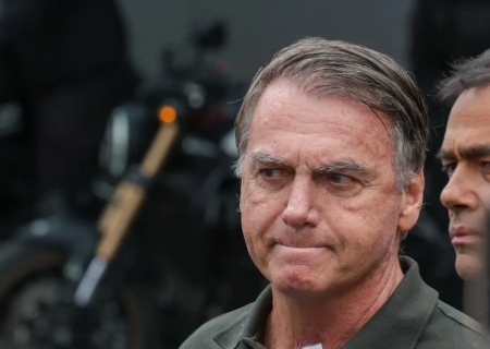 Por unanimidade, 1ª Turma do STF mantém prisão preventiva de Bolsonaro