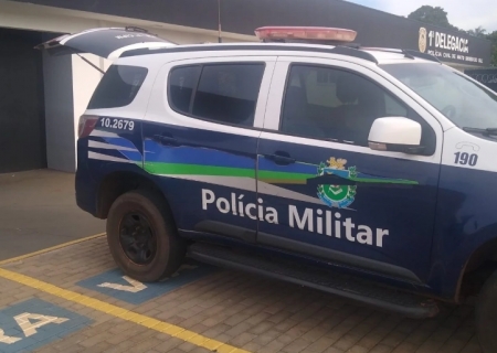 Homem invade residência da ex-companheira e rouba carro em Bataguassu