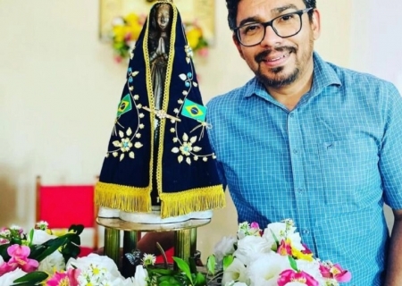 Padre desaparecido é encontrado morto em Dourados; dupla é detida por latrocínio e ocultação de cadáver