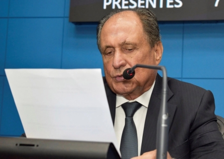 Deputado pede reconhecimento estadual de calamidade em Ivinhema após fortes chuvas