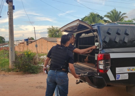 Homem é preso suspeito de crime sexual contra adolescente em Coxim