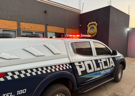 Briga com ameaças mobiliza polícia em bairro de Batayporã