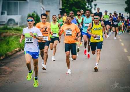 4ª Corrida dos Bombeiros reúne 600 atletas e consolida evento como referência esportiva e comunitária em Nova Andradina