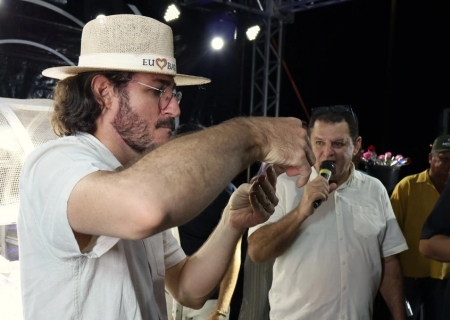 Prefeitura de Batayporã reforça parceria com o comércio e amplia apoio ao Show de Prêmios 2025