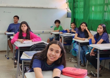 Busca Ativa reduz abandono e fortalece permanência escolar na Rede Estadual de MS