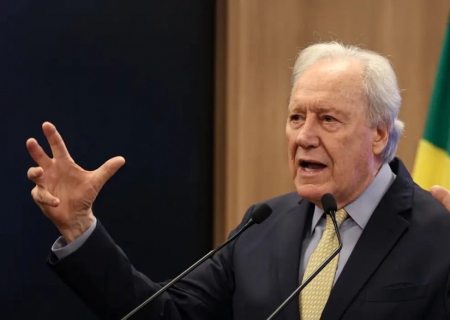 Lewandowski defende integração de dados de segurança com Mercosul