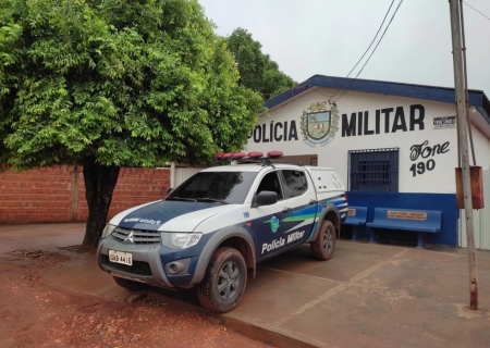 Homem é preso suspeito de abusar de criança de 6 anos em Amandina