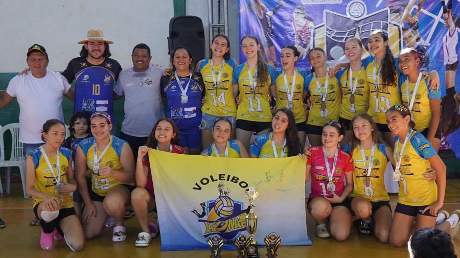 Vôlei: Batayporã sediou 29ª Copa Amizade de Voleibol e agitou fim de semana recebendo nove municípios