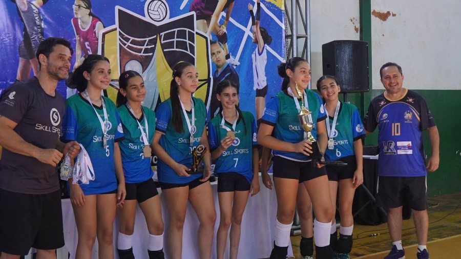 Vôlei: Batayporã sediou 29ª Copa Amizade de Voleibol e agitou fim de semana recebendo nove municípios