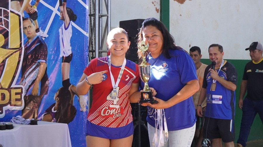 Vôlei: Batayporã sediou 29ª Copa Amizade de Voleibol e agitou fim de semana recebendo nove municípios