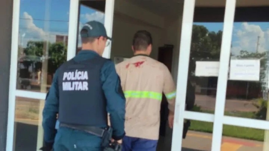 Briga por refrigerante termina em morte de trabalhador e deixa filho ferido em Bataguassu