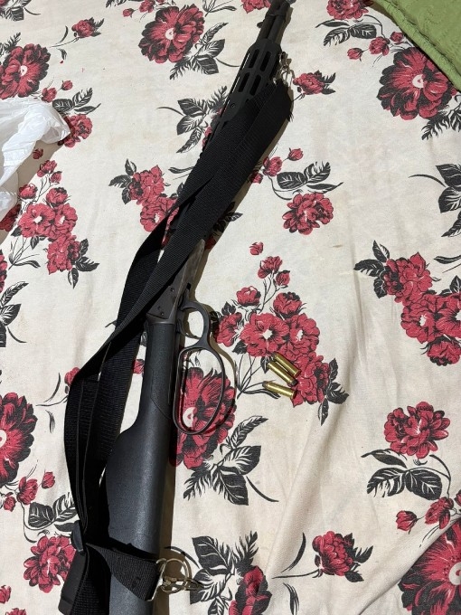 DAM cumpre mandado, apreende armas e prende suspeito em flagrante em Nova Andradina