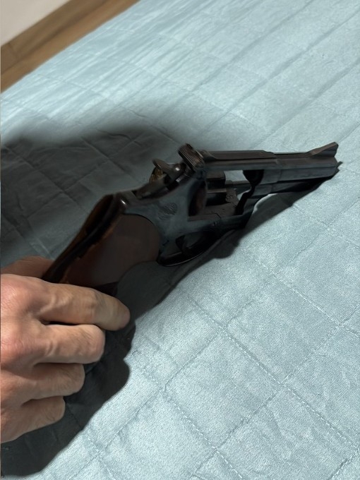 DAM cumpre mandado, apreende armas e prende suspeito em flagrante em Nova Andradina