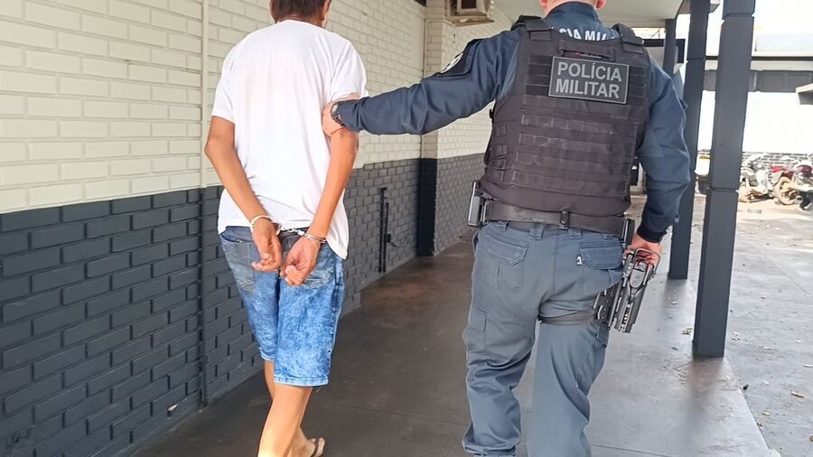 Motorista é preso após arrastar mulher e criança durante corrida por aplicativo