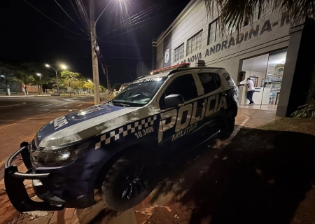 Força Tática cumpre dois mandados de prisão em ações distintas em Nova Andradina