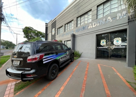 SIG de Nova Andradina investiga furto em residência arrombada durante ausência do morador