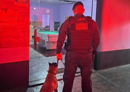 PM prende duas mulheres por exploração sexual de adolescente em Nova Alvorada do Sul