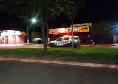 Polícia Militar prende suspeito de tentativa de estupro em Nova Alvorada do Sul