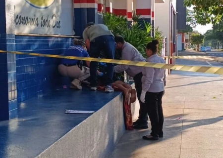 Homem é encontrado morto com sinais de violência no centro de Dourados