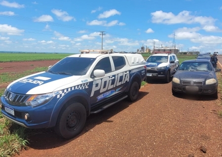 Ação integrada entre PM e PRF resulta na prisão de foragido da Justiça por homicídio