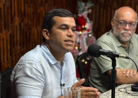 Beto Pereira destaca atuação da bancada federal e envio de R$ 868 milhões em emendas para MS em 2025