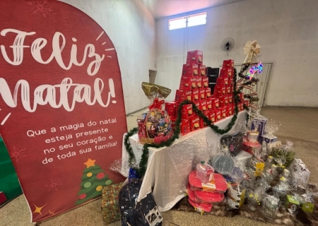 Batayporã: Conviver celebra encerramento das atividades anuais com almoço e roda de capoeira