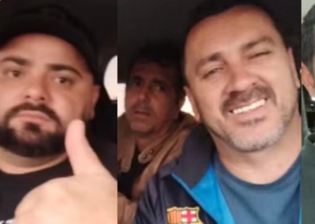 Suspeitos de matar amigos no Paraná podem ter relação com crime organizado