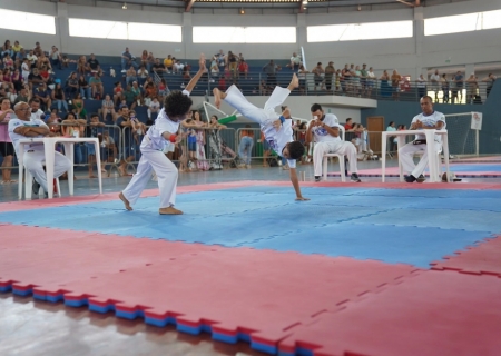 1º Festival de Artes Marciais destaca talentos da nova geração em Nova Andradina