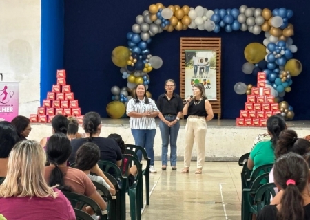 Bolsa Família: Rede Socioassistencial orienta mais de 300 beneficiárias durante evento