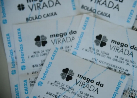 Mega da Virada entra na reta final para apostas físicas e online