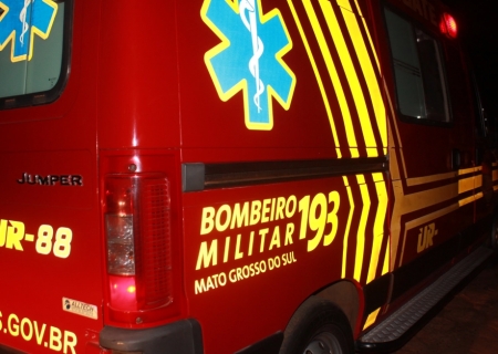 Motociclista morre após ser atropelado em cruzamento no Jardim Márcia, em Dourados