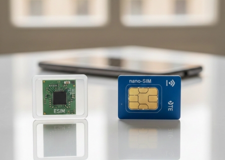Celular mais seguro? Entenda a diferença entre o eSIM e o chip comum