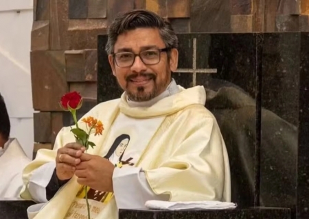 Juiz autoriza quebra de sigilo telefônico em investigação de latrocínio de padre