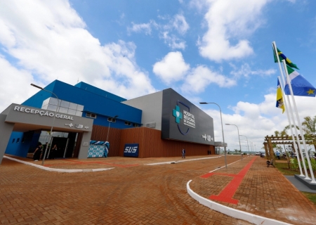 Governo do Estado ativa Hospital Regional de Dourados e consolida nova arquitetura da saúde no sul de MS