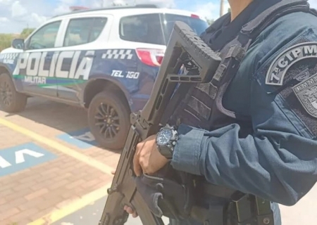 Ex-marido é denunciado por ameaça e violação de medida protetiva em Bataguassu