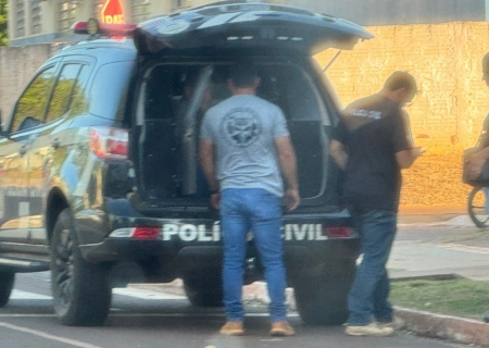 Suspeito de tentativa de feminicídio em Fátima do Sul é preso em Nova Casa Verde