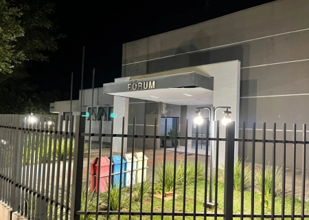 Poder Judiciário de MS não terá expediente na próxima segunda dia 8