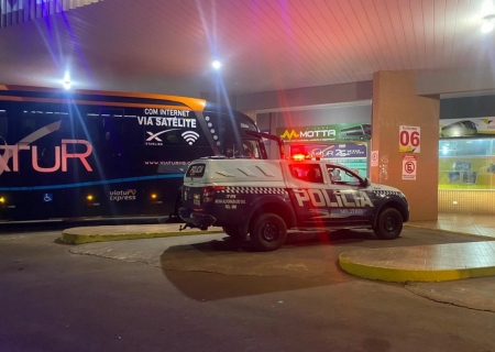 Polícia Militar prende foragido da Justiça por estelionato em Nova Alvorada do Sul